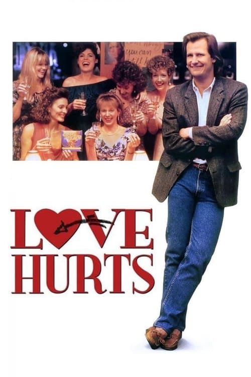 Poster for Love Hurts