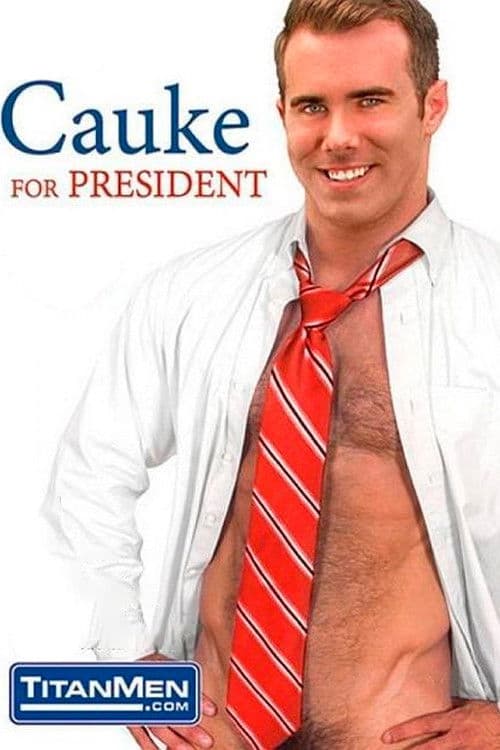 Poster for Cauke for President