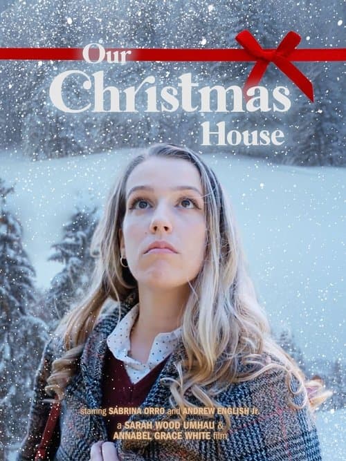 Poster for Our Christmas House