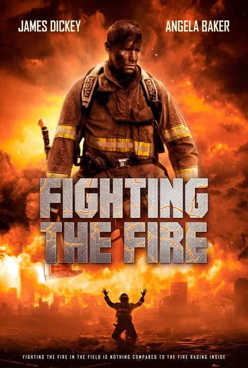 Poster for Fighting the Fire
