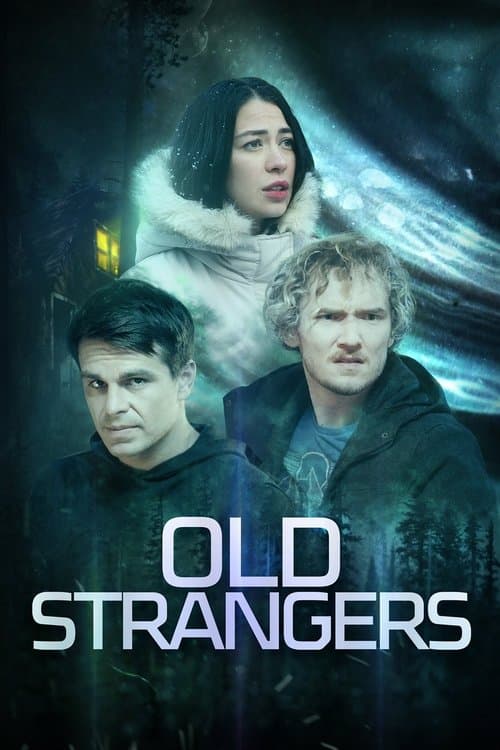 Poster for Old Strangers