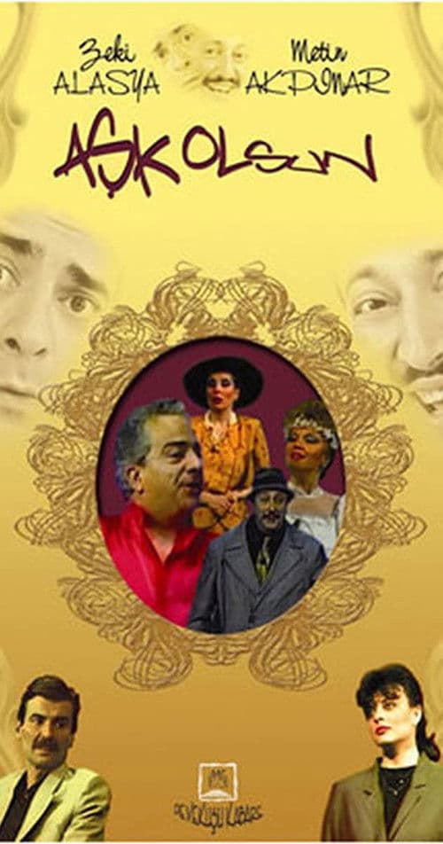 Poster for Aşk Olsun