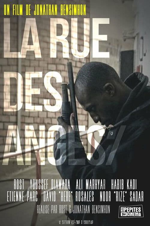 Poster for La Rue Des Anges