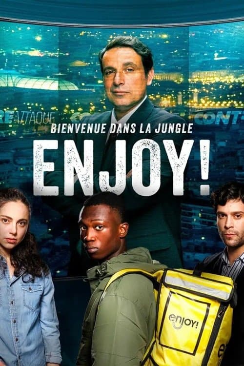 Poster for Enjoy !