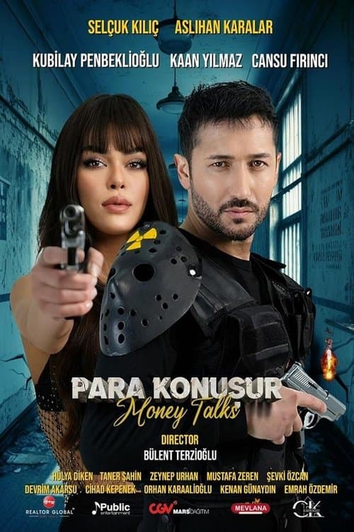 Poster for Para Konuşur