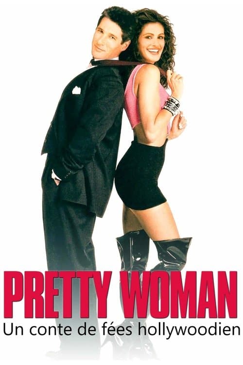 Poster for Pretty Woman, un conte de fées hollywoodien