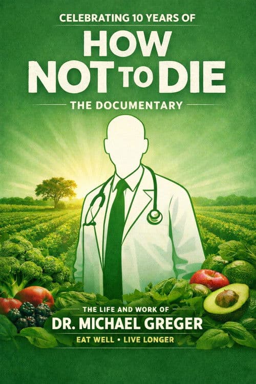 Poster for How Not to Die Documentary