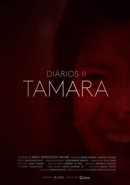 Poster for Diaries II - Tamara