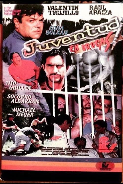 Poster for Juventud En Drogas