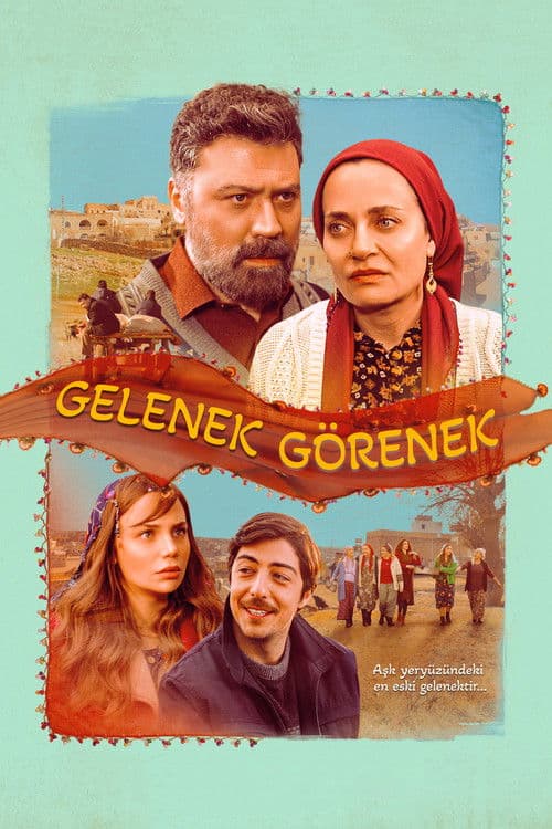 Poster for Gelenek Görenek