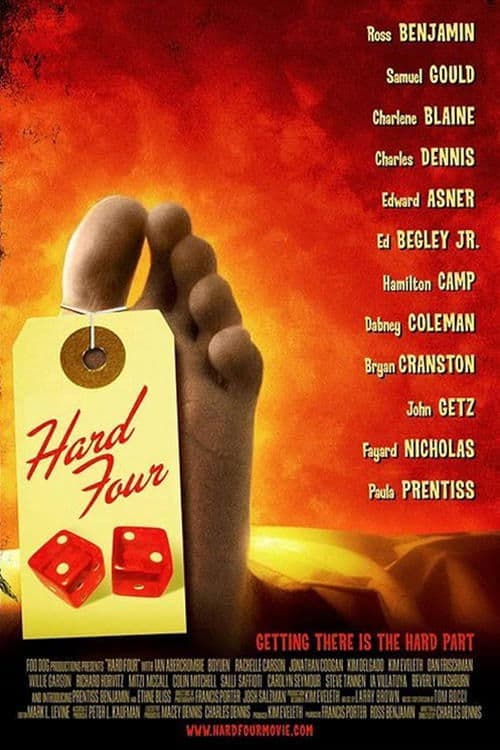 Poster for Hard Four