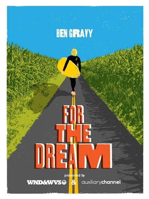 Poster for For the Dream