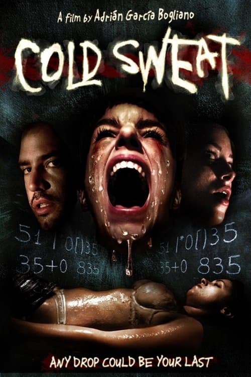Poster for Cold Sweat