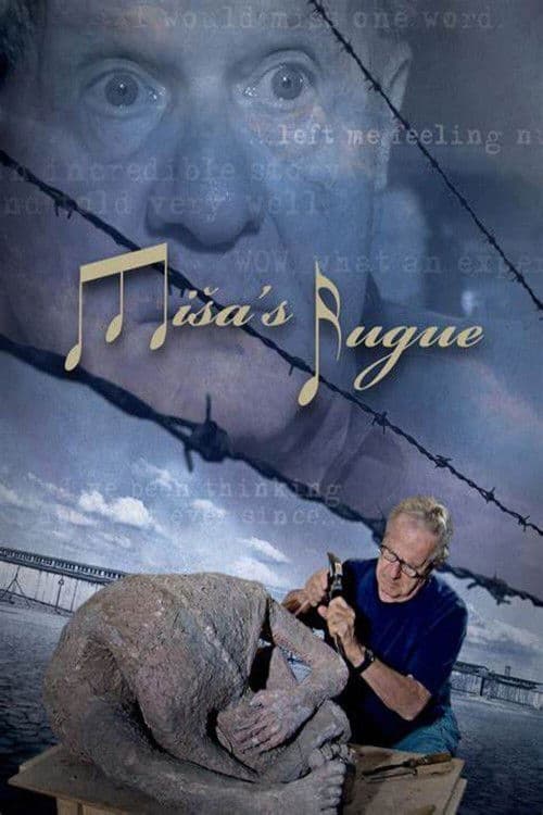 Poster for Misa's Fugue