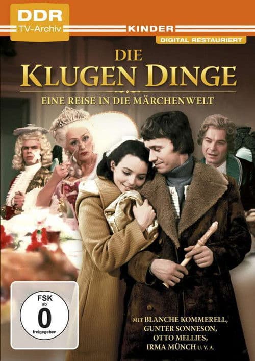 Poster for Die klugen Dinge