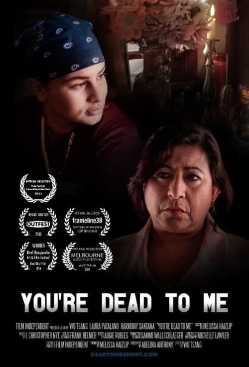 Poster for You're Dead to Me