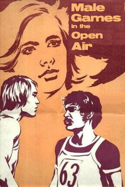 Poster for Male Games in the Open Air