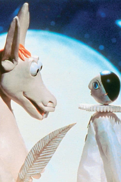 Poster for In the Light of the Moon