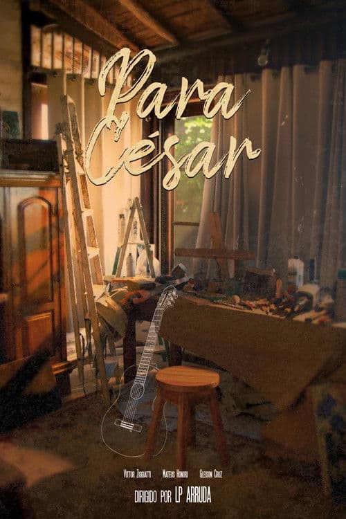 Poster for Para César