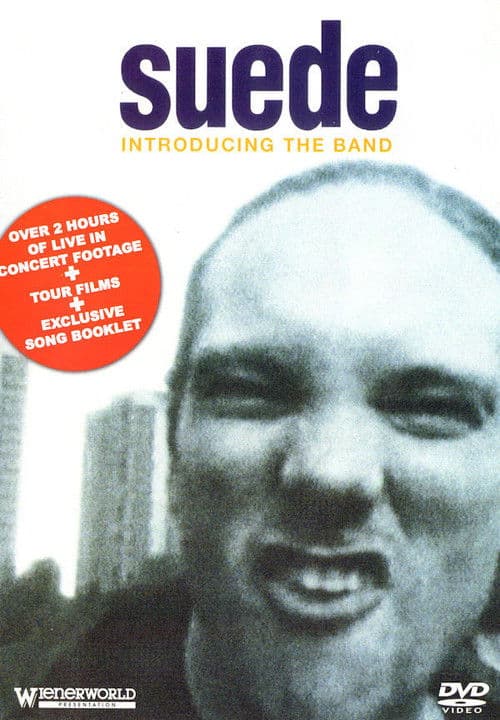 Poster for Suede - Introducing The Band