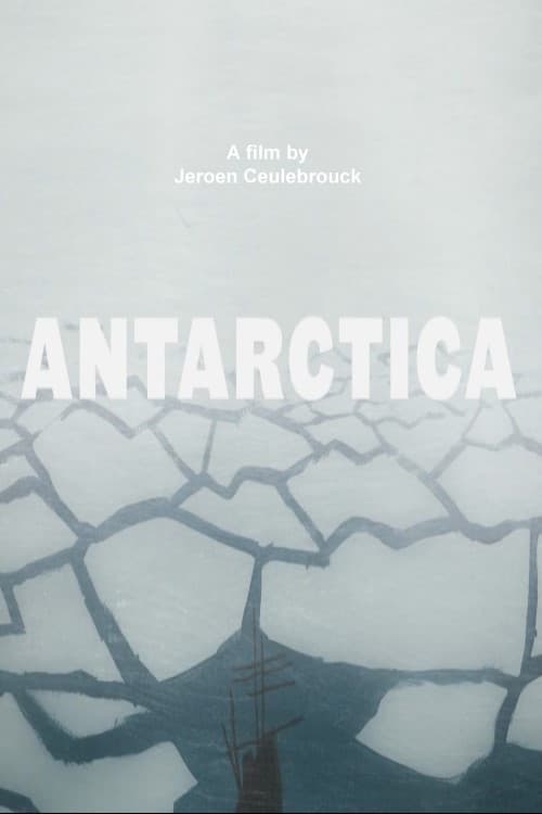 Poster for Antarctica