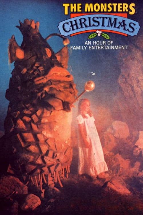 Poster for The Monster's Christmas