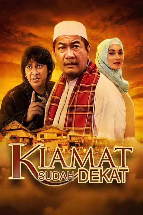 Poster for Kiamat Sudah Dekat