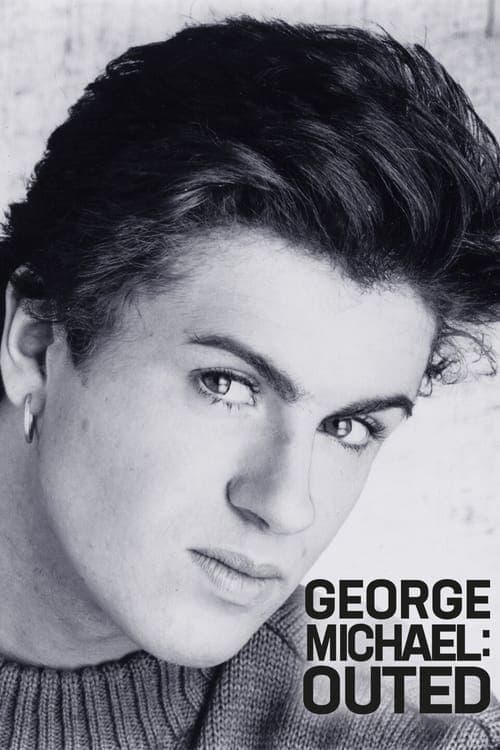 Poster for George Michael: Outed