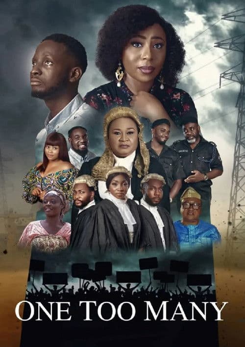 Poster for One Too Many