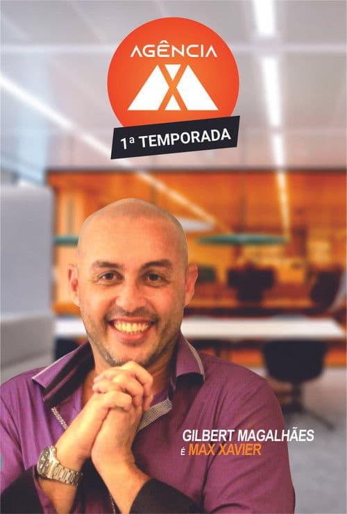 Poster for Agência MX