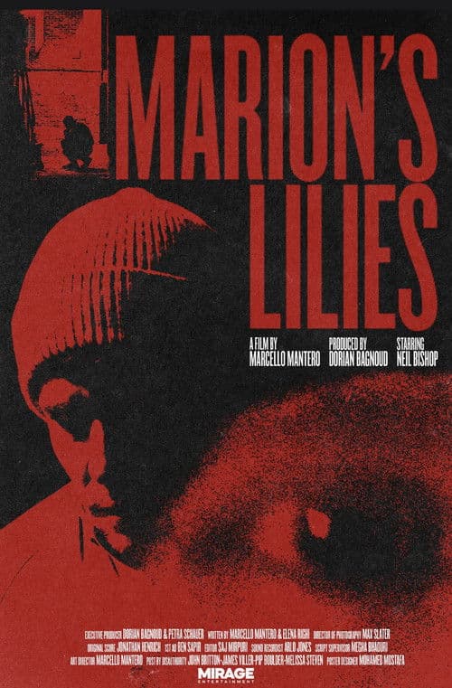 Poster for Marion's Lilies