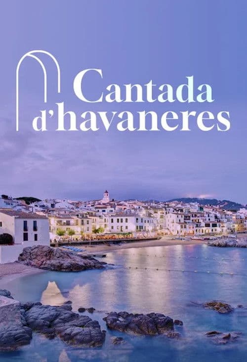 Poster for Cantada d'havaneres