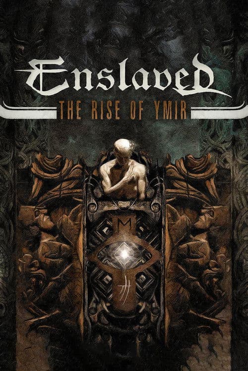Poster for Enslaved: The Rise of Ymir (Verftet Online Music Festival 2020)
