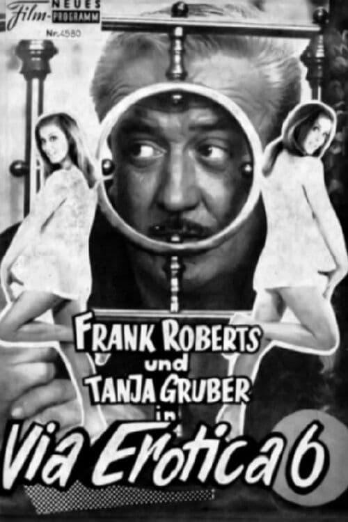 Poster for Sexkarussell - Via Erotica