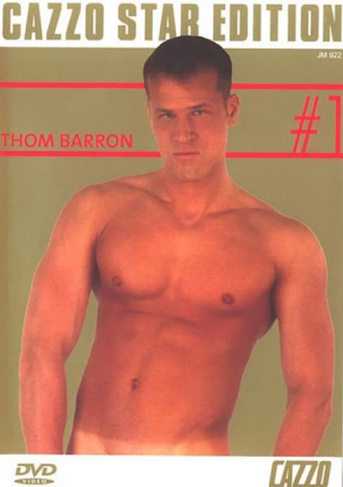 Poster for Cazzo Star Edition 1: Thom Barron