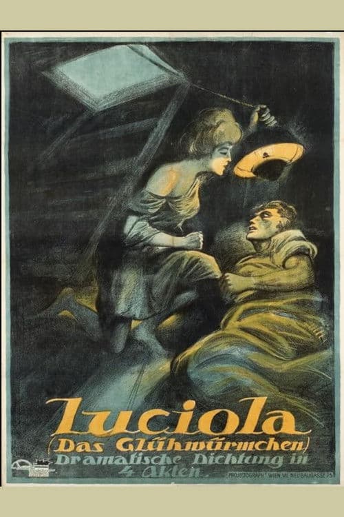 Poster for Luciola