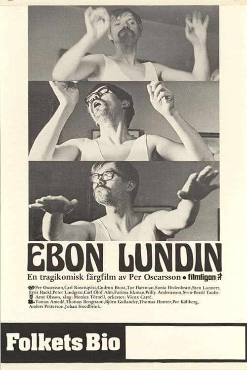 Poster for Ebon Lundin