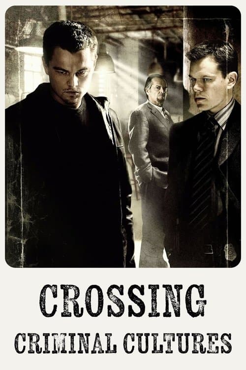 Poster for Crossing Criminal Cultures
