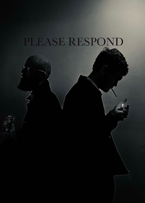 Poster for Please Respond