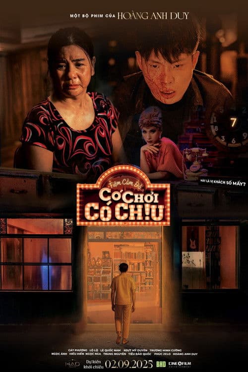 Poster for Tiệm Cầm Đồ: Có Chơi Có Chịu
