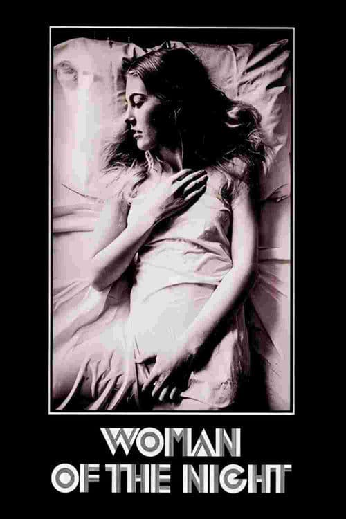 Poster for Woman of the Night