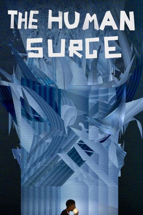 Poster for The Human Surge