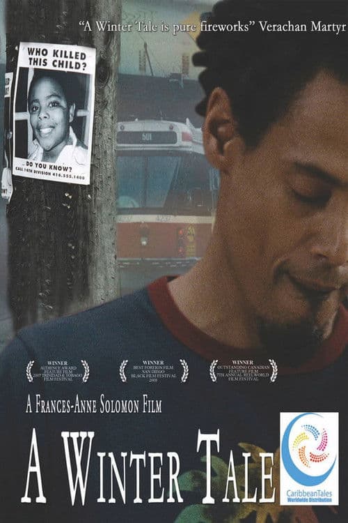 Poster for A Winter Tale