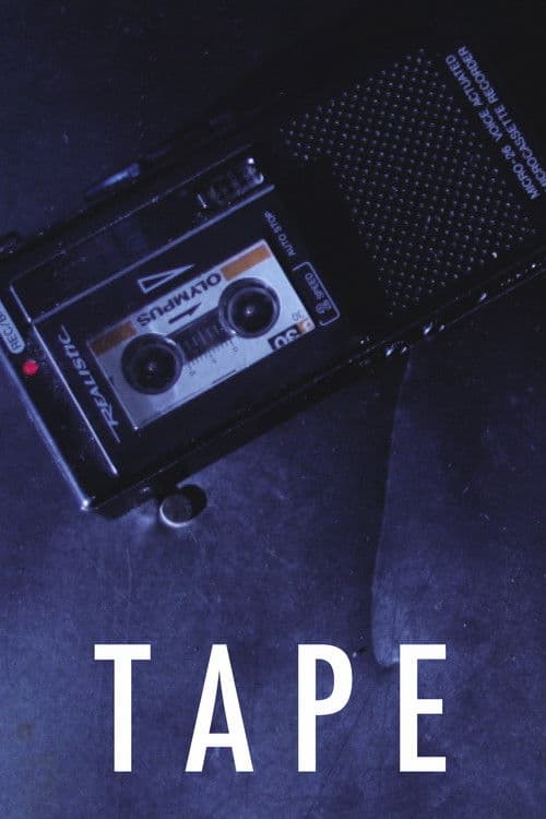 Poster for Tape