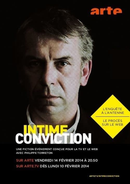 Poster for Intime Conviction
