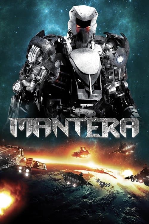 Poster for Mantera