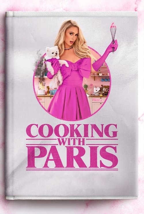 Poster for Cooking with Paris
