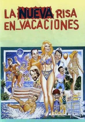 Poster for La Risa En Vacaciones 6