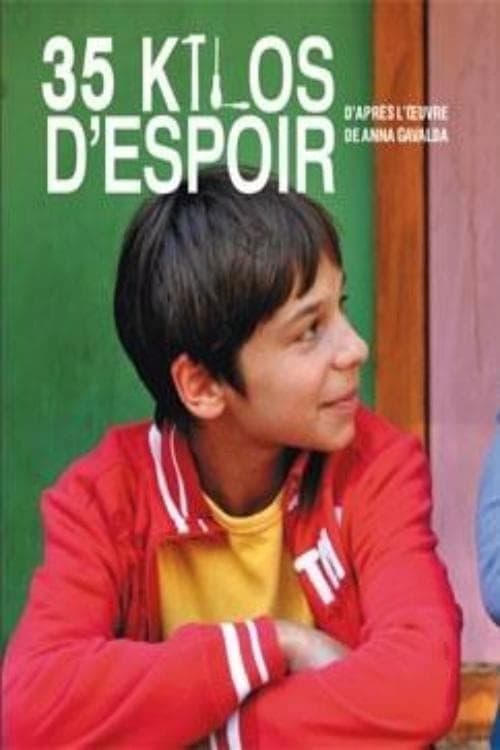 Poster for 35 kilos d'espoir