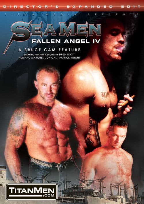 Poster for Fallen Angel 4: Sea Men